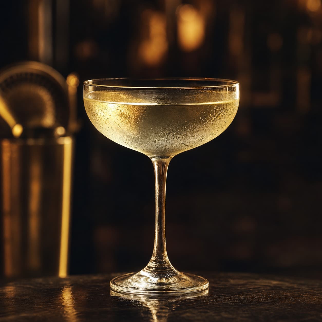 Clarified Daiquiri
