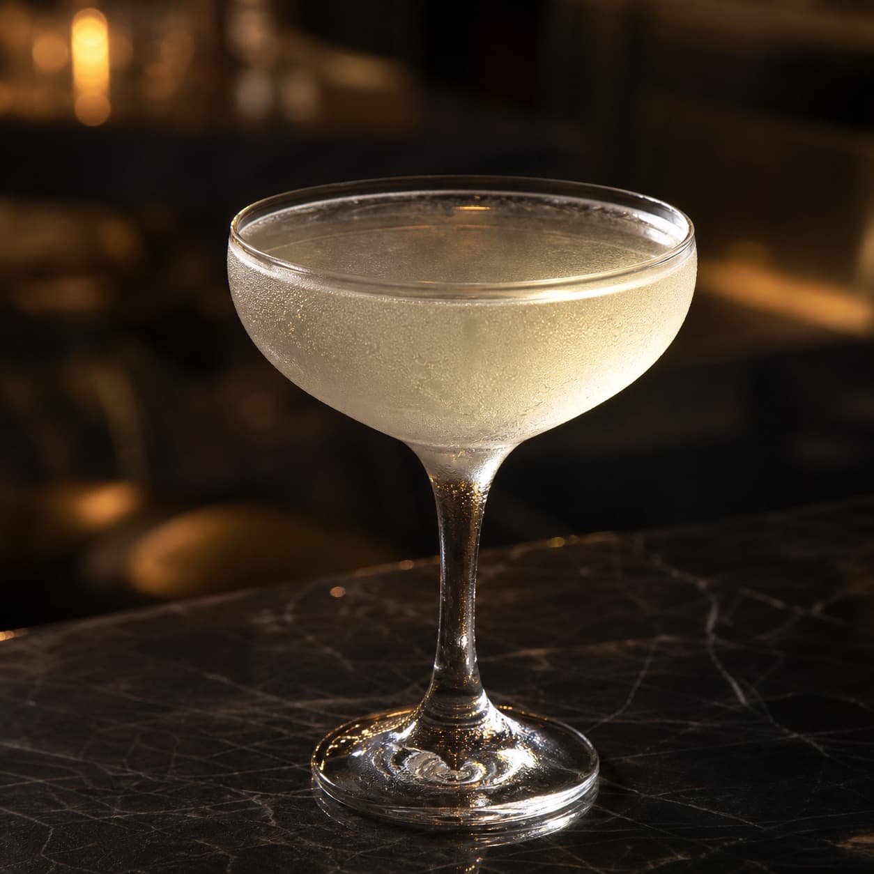 Daiquiri (Less Sweetener)