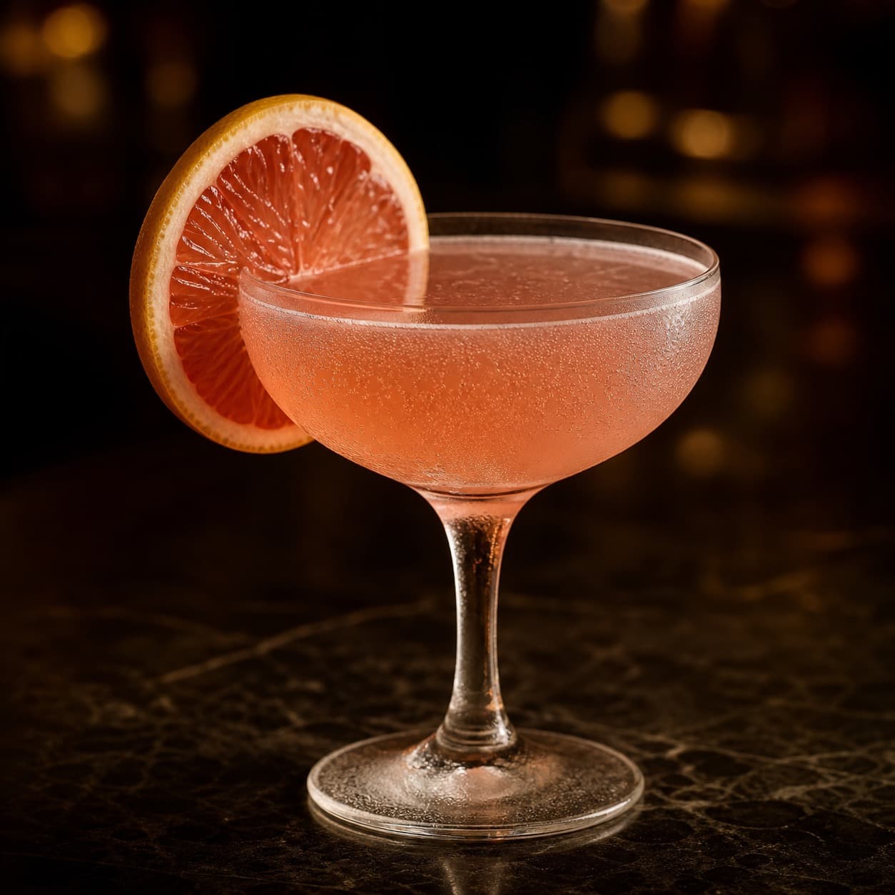 Grapefruit Collins