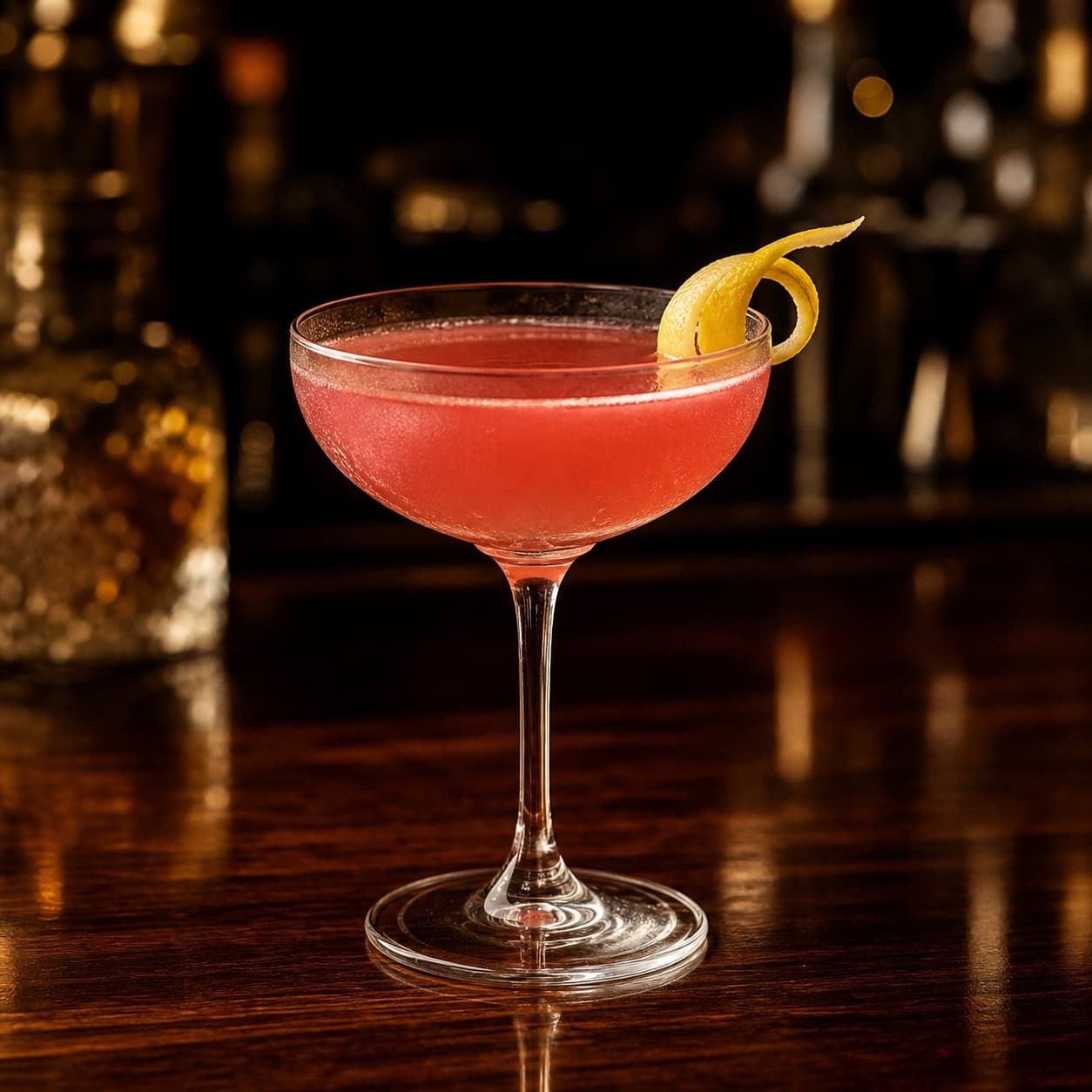 Jack Rose Cocktail
