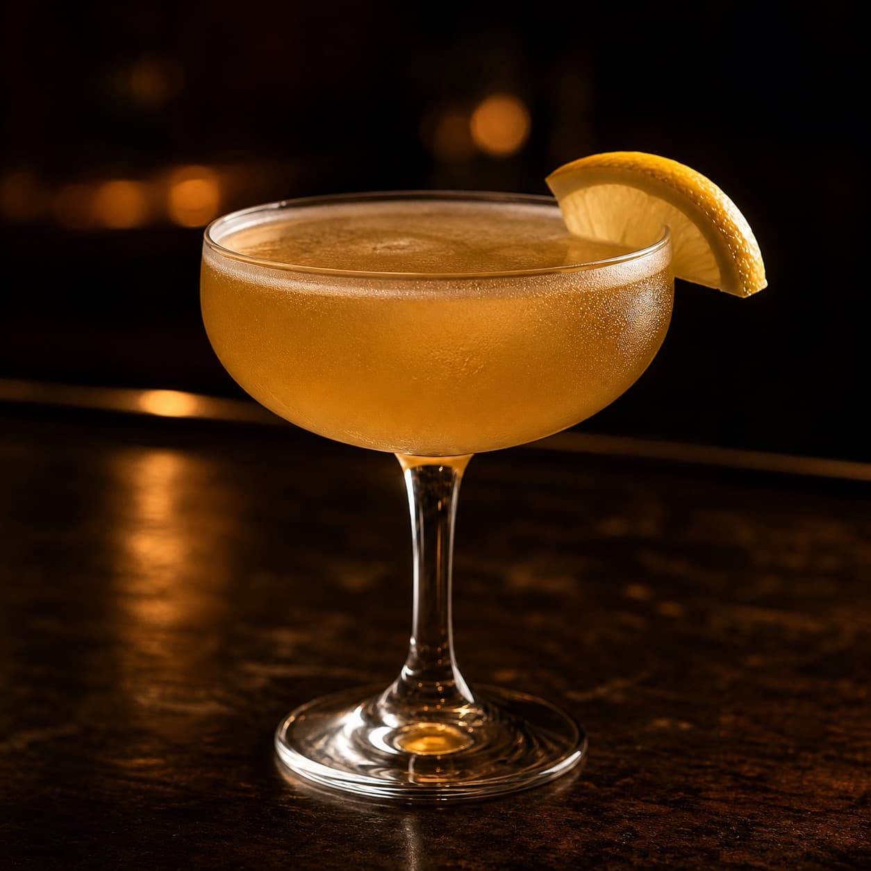 Whiskey Sour