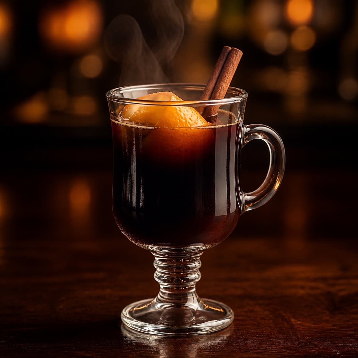 Café Brulot