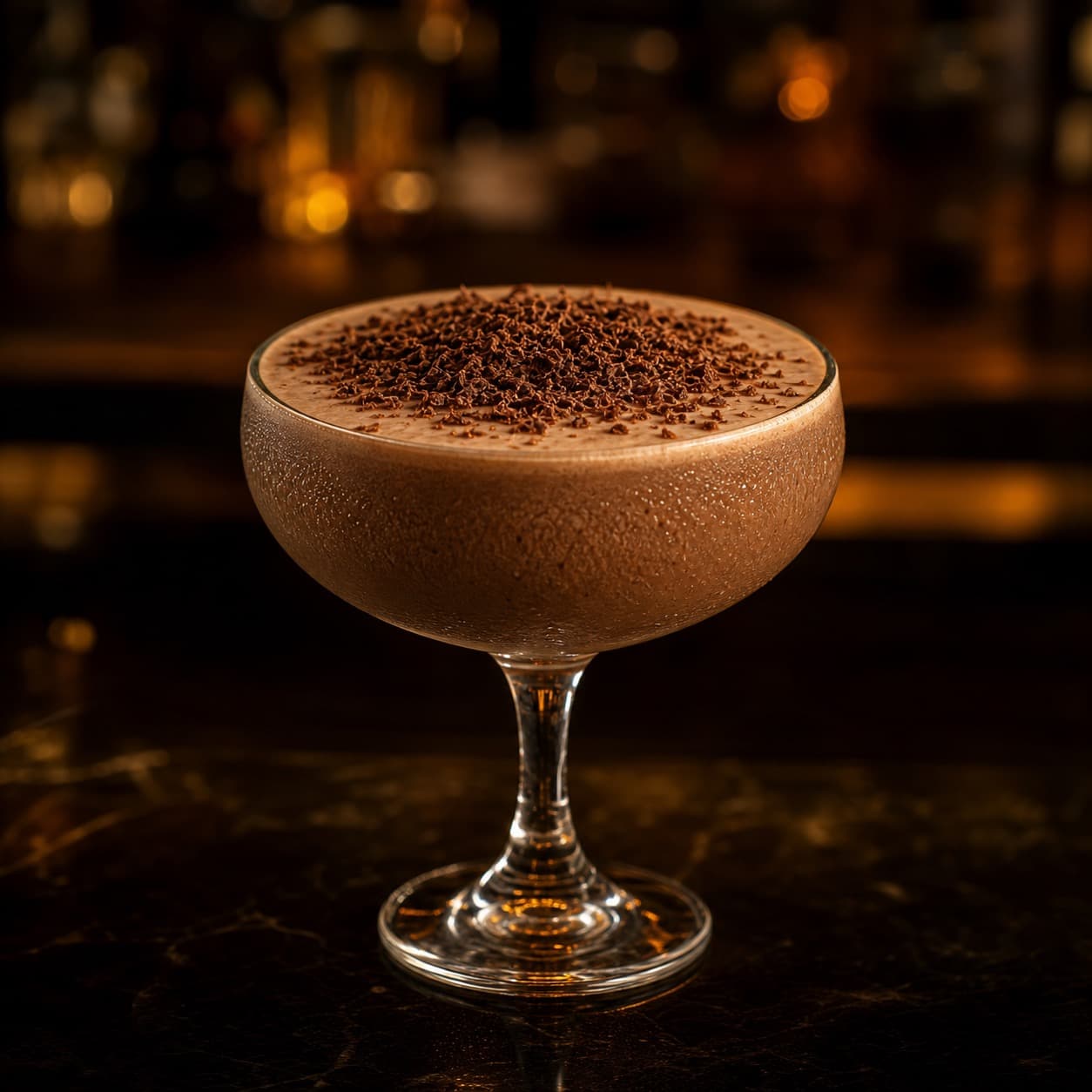 Frozen Mudslide