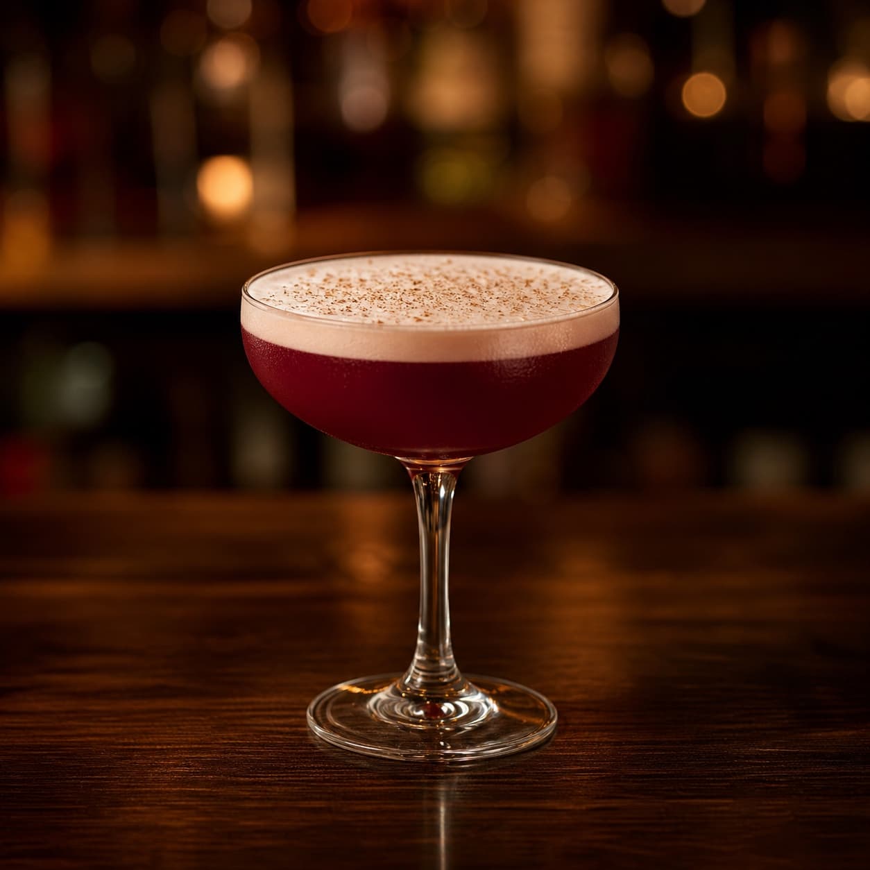 Sherry Flip