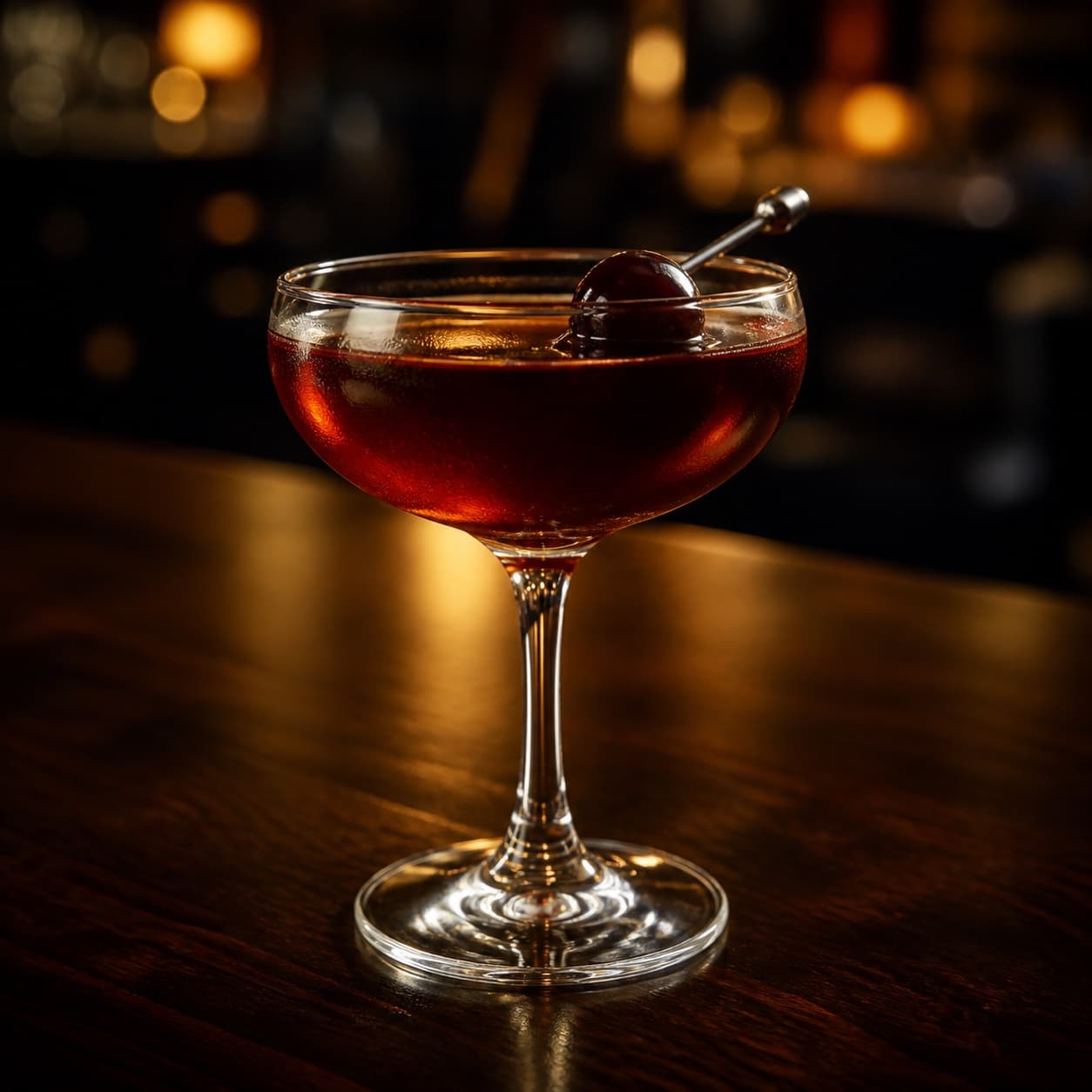 Tuxedo Cocktail