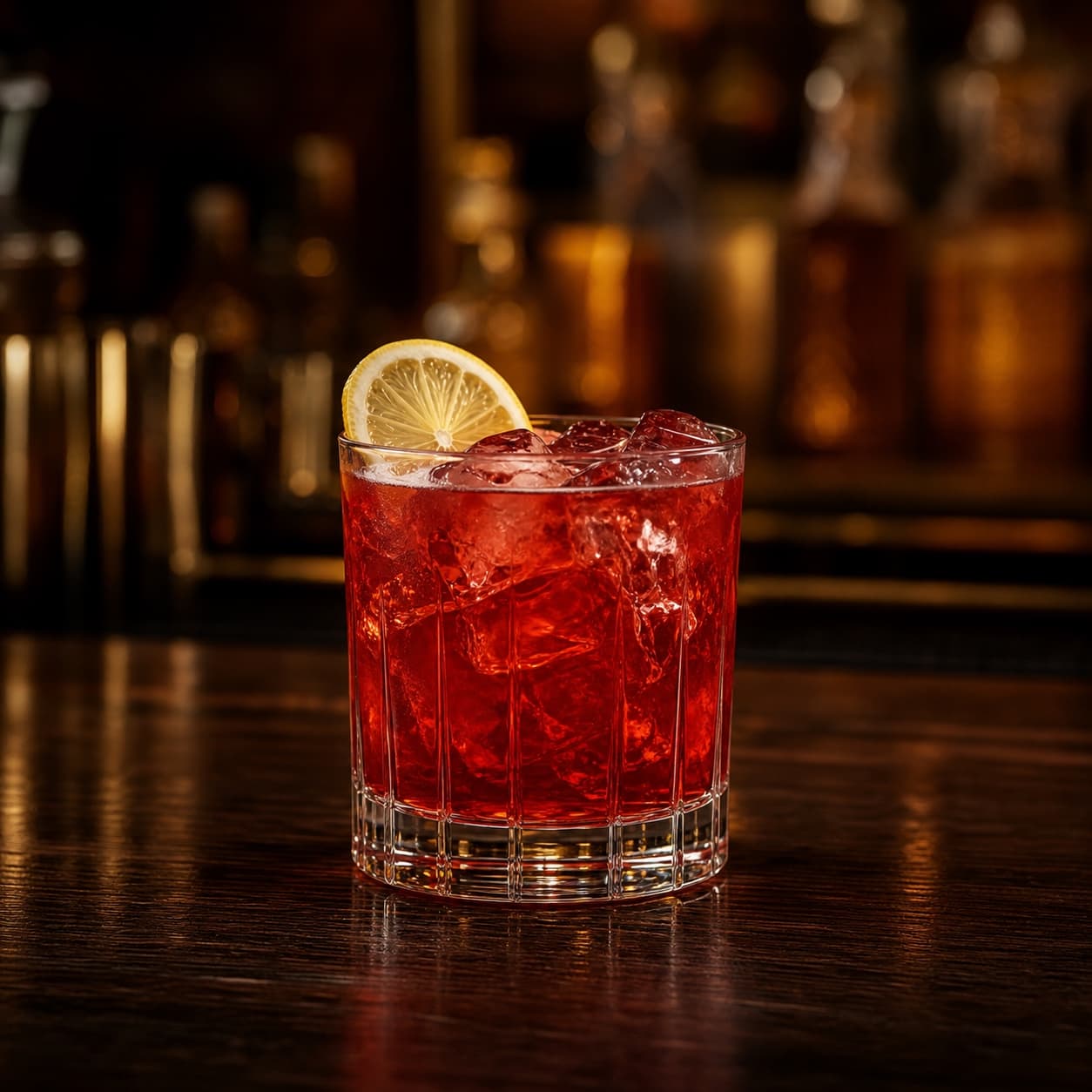 Bourbon Renewal