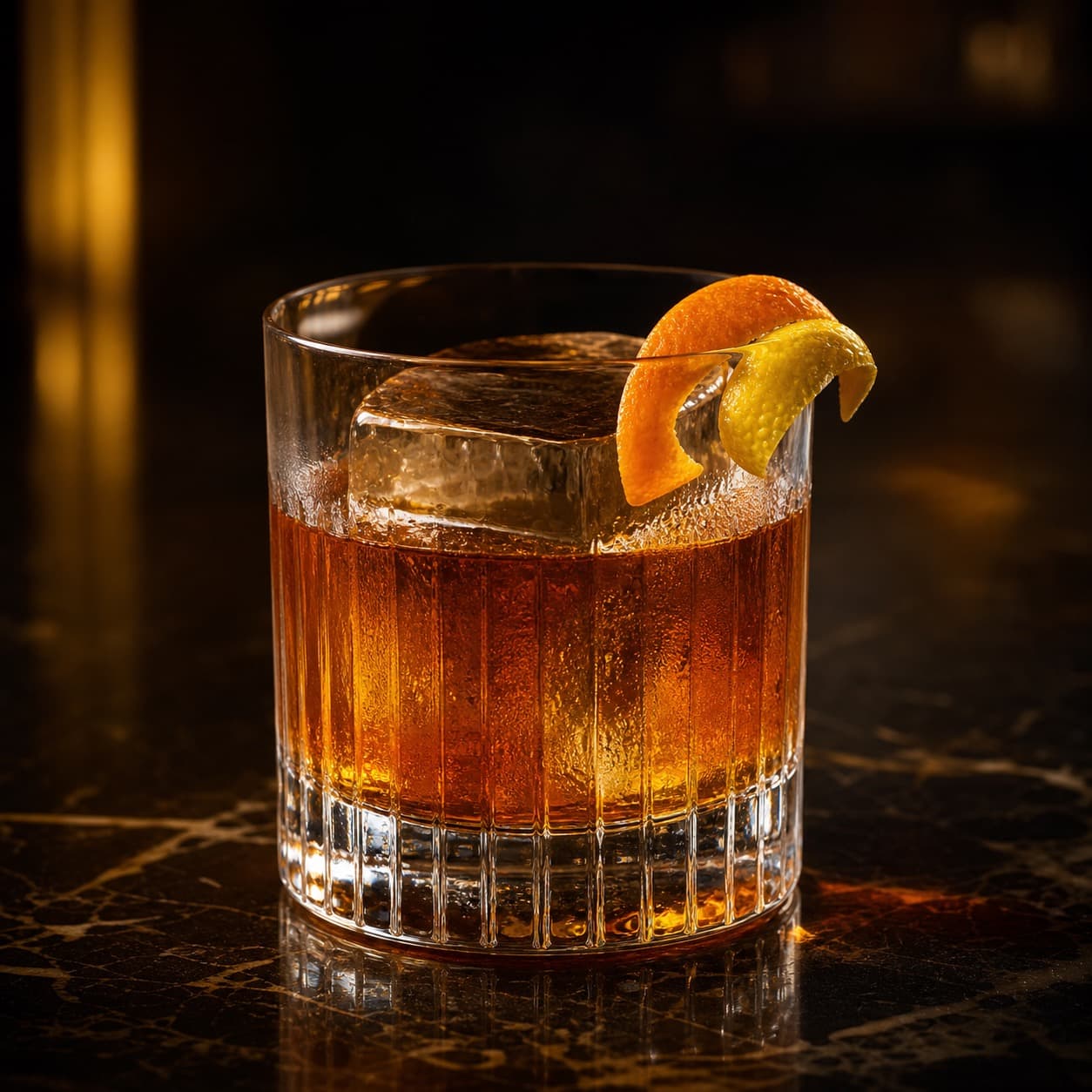 Dave Fernie’s Old-Fashioned