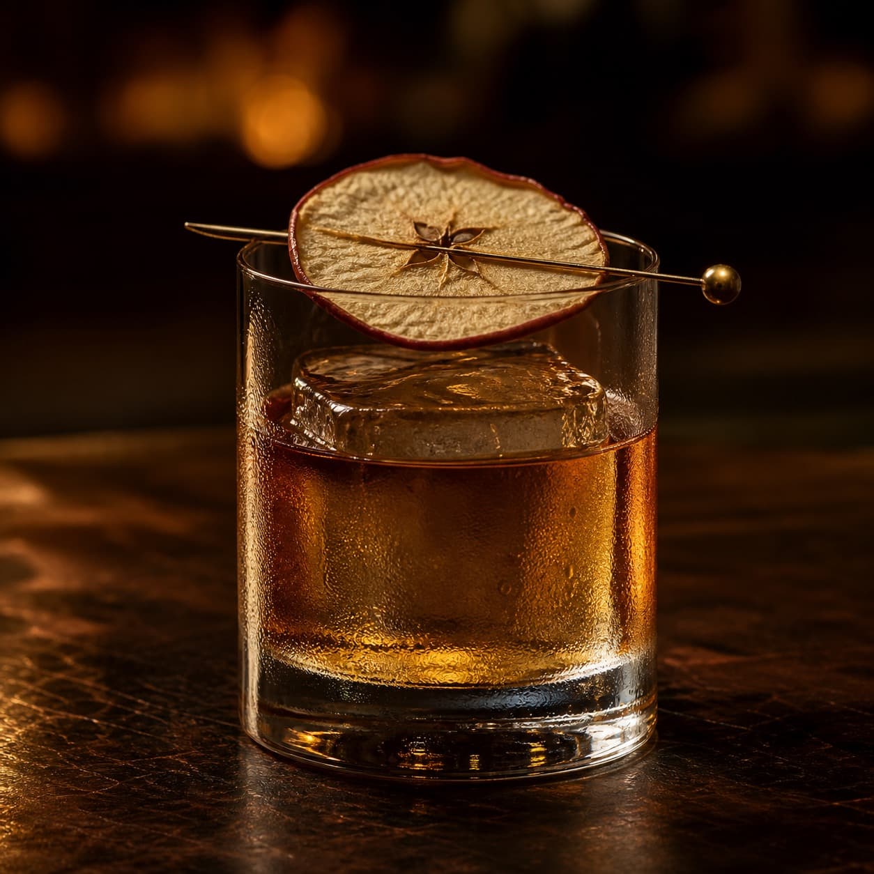 Normandie Club Old-Fashioned