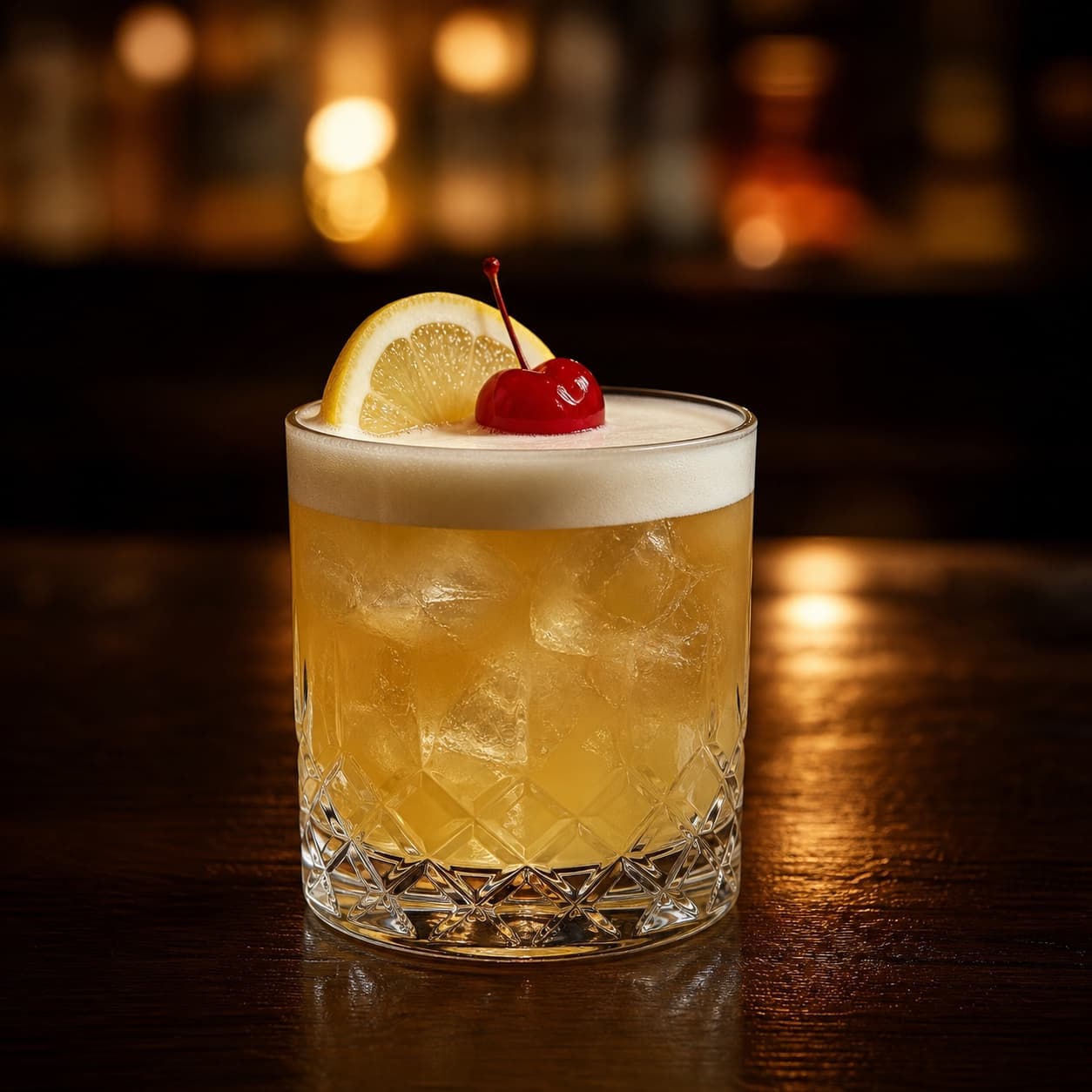 Amaretto Sour