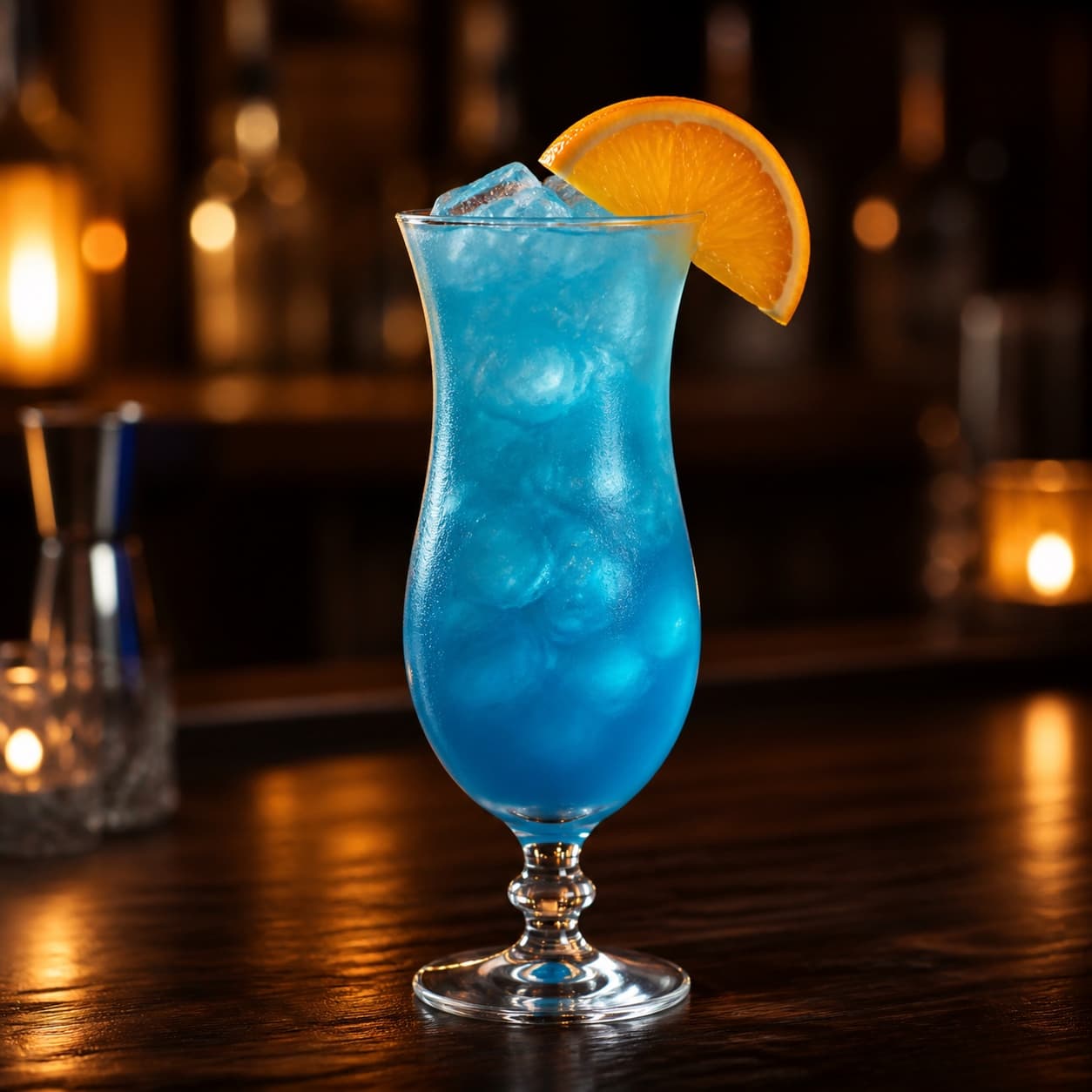 Blue Hurricane