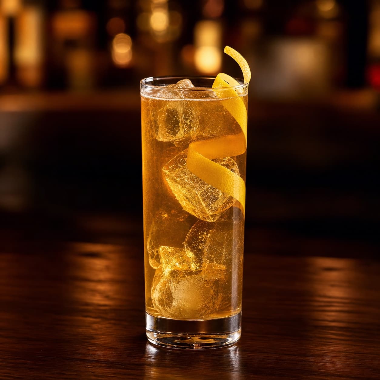 Cocktail Horse’s Neck