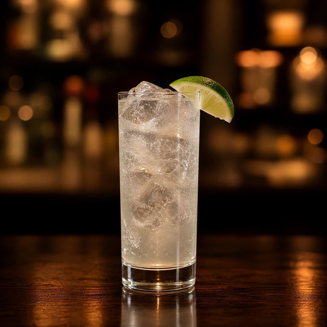 Gin Rickey